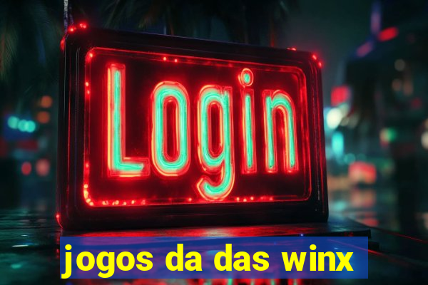 jogos da das winx